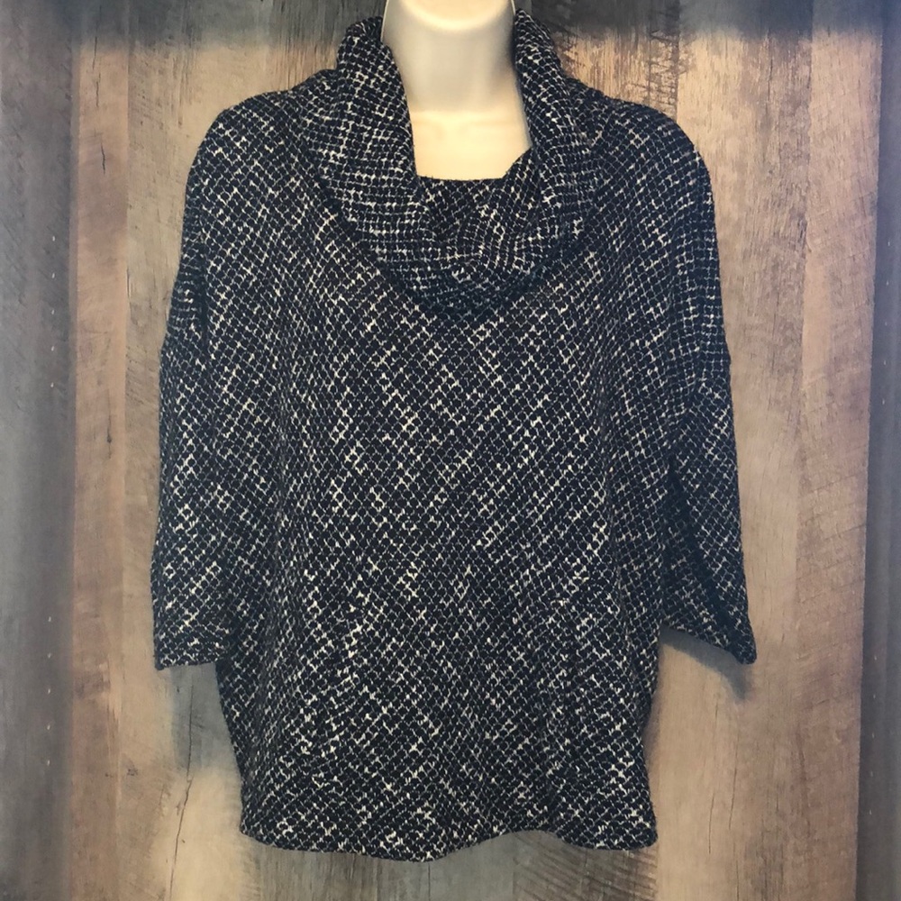 Loft women’s cowl neck top